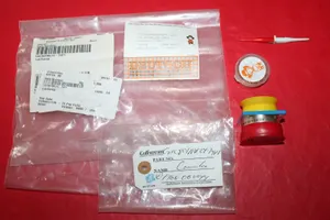 Gulfstream Avionics Connector with Gold Pins DG1230R24-74P1-3025 GAC801ML24-74P1
